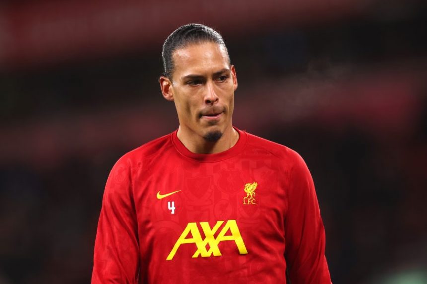 Champions League - Van Dijk's strong words for PSG!  