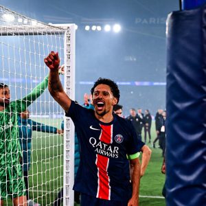 PSG/Arsenal - Marquinhos: “We really want to win this title”.  