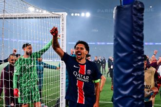 PSG/Arsenal - Marquinhos: “We really want to win this title”.  