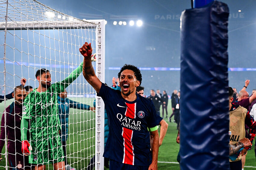 PSG/Arsenal - Marquinhos: “We really want to win this title”.  