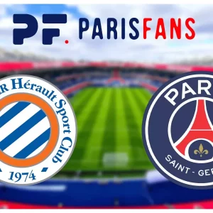Montpellier/PSG - Paris squad: a huge rotation  