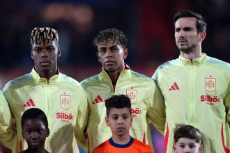 Spain's list for the June break, including 1 PSG player  