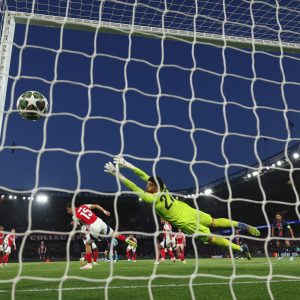 Champions League - Wednesday's finest goals  