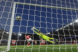 Champions League - Wednesday's finest goals  
