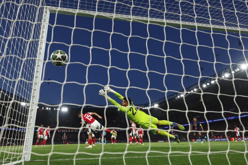 Champions League - Wednesday's finest goals  