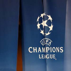 Champions League - The first qualifier for the final is known!  