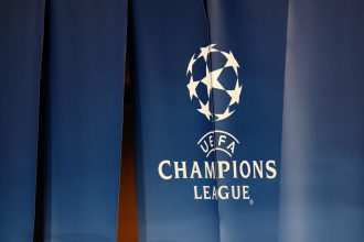 Champions League - The first qualifier for the final is known!  