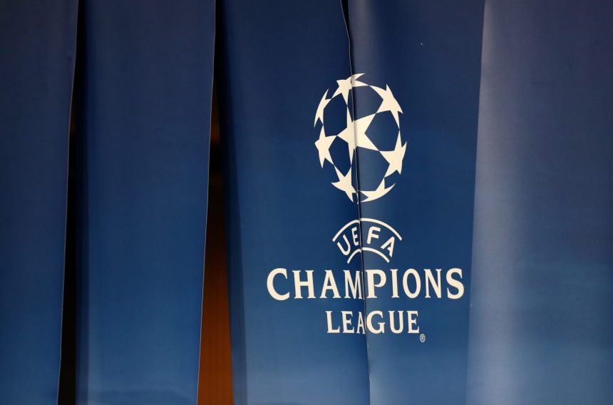 Champions League - The first qualifier for the final is known!  