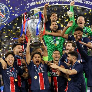 PSG/Inter Milan - Marquinhos “it's a mixture of joy, of all the emotions experienced together.”  