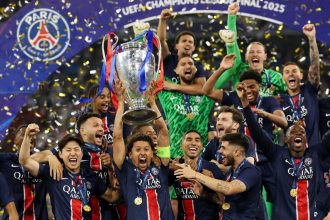 PSG/Inter Milan - Marquinhos “it's a mixture of joy, of all the emotions experienced together.”  