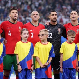 Portugal's list for the June break, including 4 PSG players  