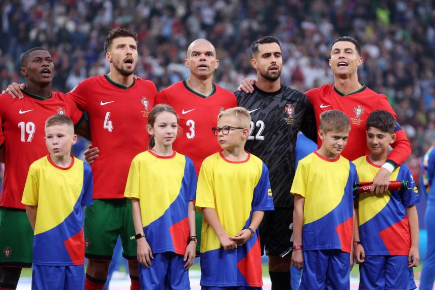 Portugal's list for the June break, including 4 PSG players  