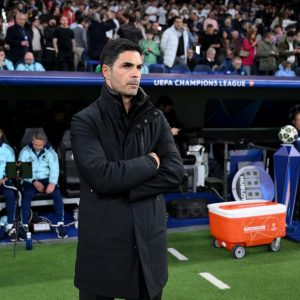 PSG/Arsenal - Arteta angry before facing Paris  