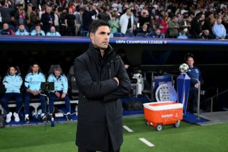 PSG/Arsenal - Arteta angry before facing Paris  