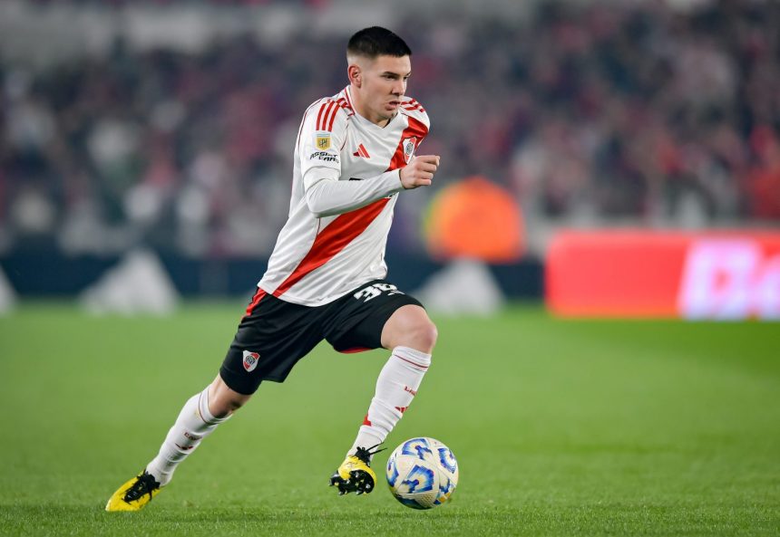 Mercato - PSG go strong for Franco Mastantuono!  