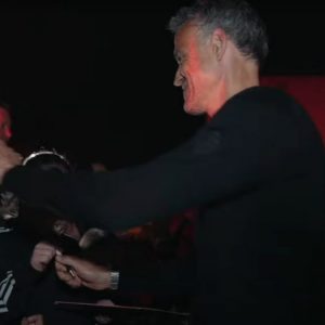 PSG's zapping of the week: successful semi-final first leg against Arsenal!  