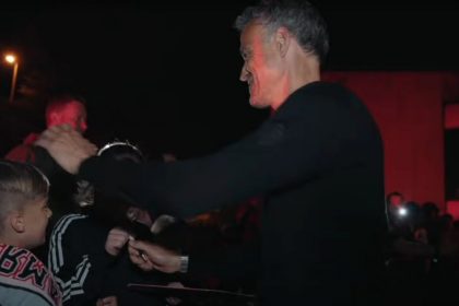 PSG's zapping of the week: successful semi-final first leg against Arsenal!  