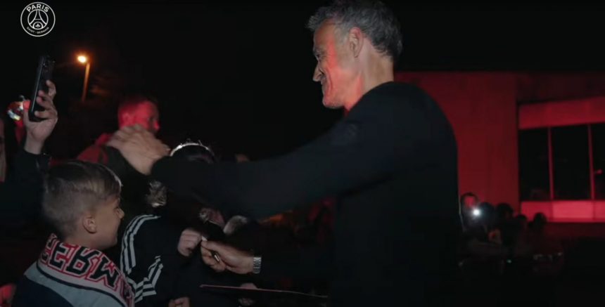 PSG's zapping of the week: successful semi-final first leg against Arsenal!  