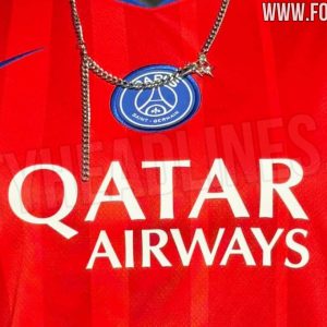 PSG's 2025/2026 third jersey confirmed in pictures!  