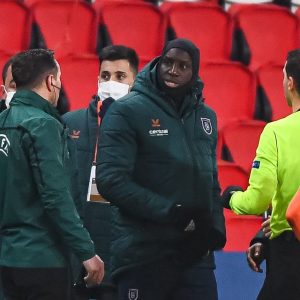 PSG - Demba Ba praises Dembélé, symbol of the new team  
