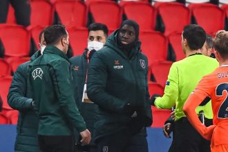 PSG - Demba Ba praises Dembélé, symbol of the new team  