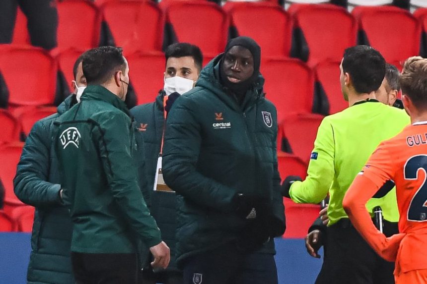 PSG - Demba Ba praises Dembélé, symbol of the new team  