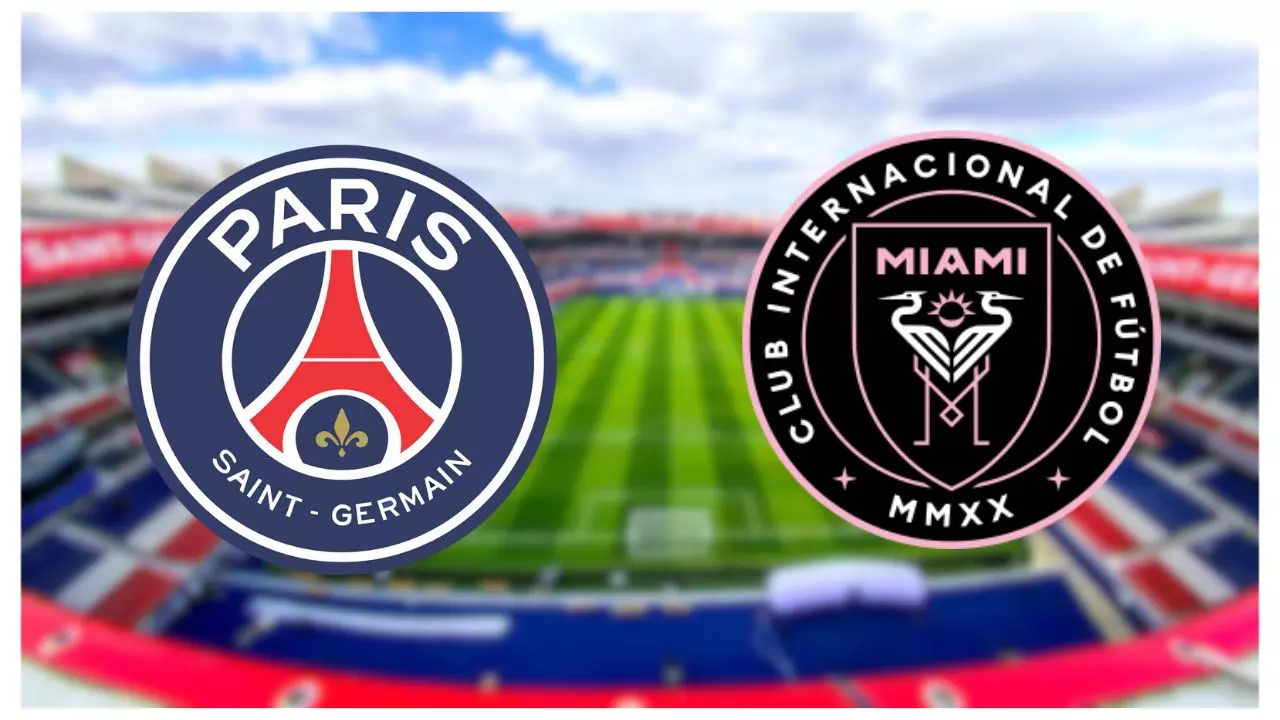 PSG/Inter Miami - Match threatened with ...