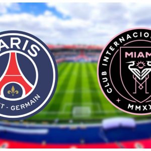 PSG/Inter Miami - Great news for Dembélé!  
