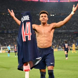PSG vs Inter Milan Highlights – Paris Dominates 5-0 to Win the Champions League Final  