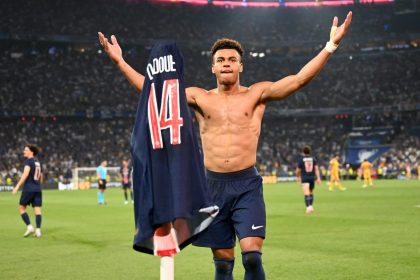 PSG vs Inter Milan Highlights – Paris Dominates 5-0 to Win the Champions League Final  