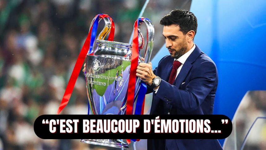 Pastore reflects on PSG's magical Champions League night  