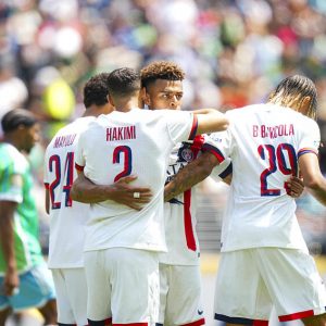 Highlights Seattle Sounders vs PSG (0-2) – Paris through to the round of 16  