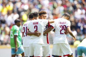 Highlights Seattle Sounders vs PSG (0-2) – Paris through to the round of 16  