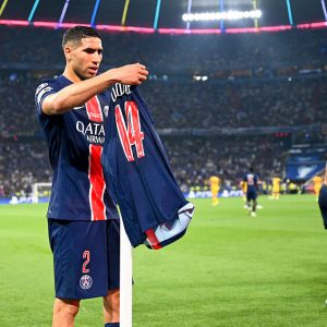 PSG/Inter Milan - Neves and Ramos reveal their emotions  