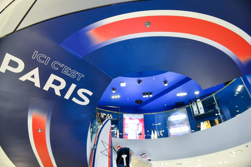 Official - PSG releases historic new jersey!  
