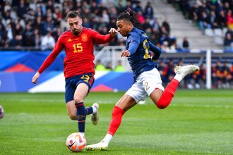 Mercato - PSG eye Spanish defender!  