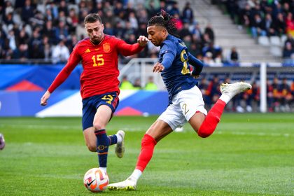Mercato - PSG eye Spanish defender!  