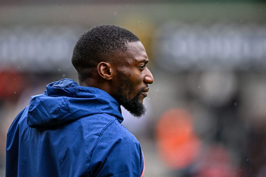 Yamal or Dembélé Ballon d'Or, Toko-Ekambi shout out!  