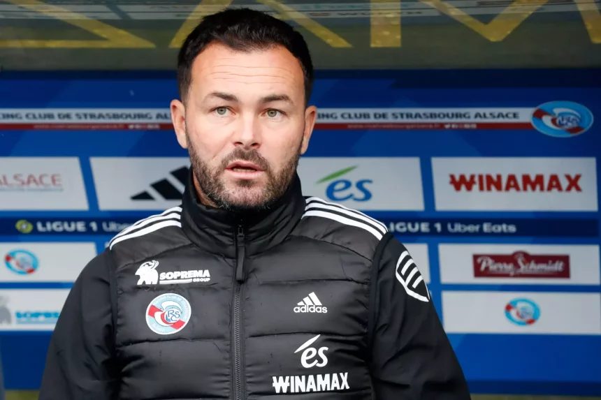 Mathieu Le Scornet joins the PSG training center  
