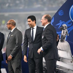 Olympique Lyonnais threatened with Ligue 2, PSG comes to the rescue!  