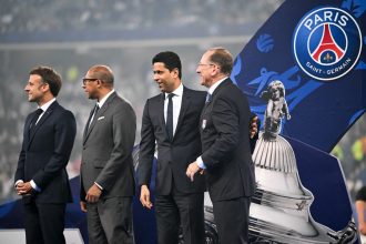 Olympique Lyonnais threatened with Ligue 2, PSG comes to the rescue!  