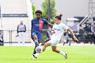 Transfer - PSG battle with Ajax for attacking talent!  