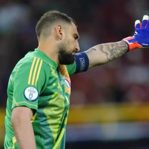 Donnarumma furious "it's unacceptable"  