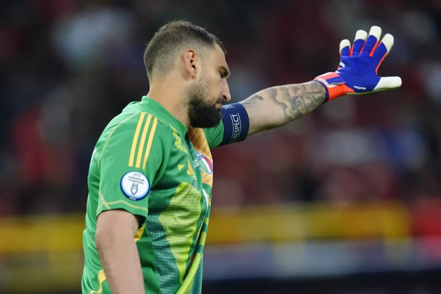 Donnarumma furious "it's unacceptable"  