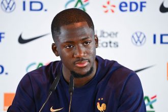 Konaté is blunt: "The Ballon d'Or is Ousmane Dembélé"  
