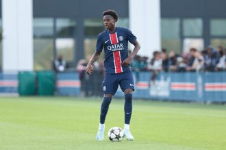Transfer - Surprise: PSG striker to sign for Portugal!  