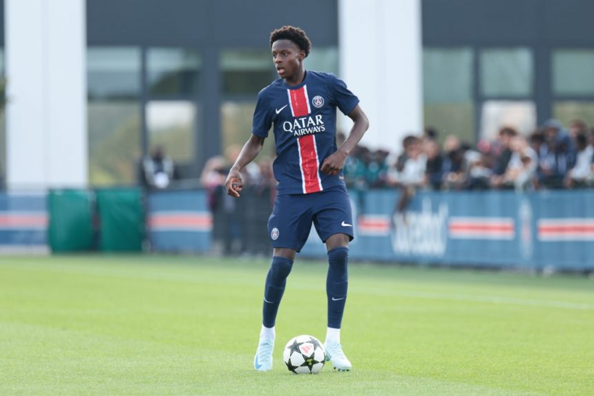 Transfer - Surprise: PSG striker to sign for Portugal!  