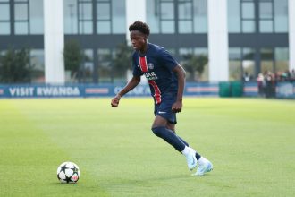 Official transfer - PSG talent moves to Portugal!  