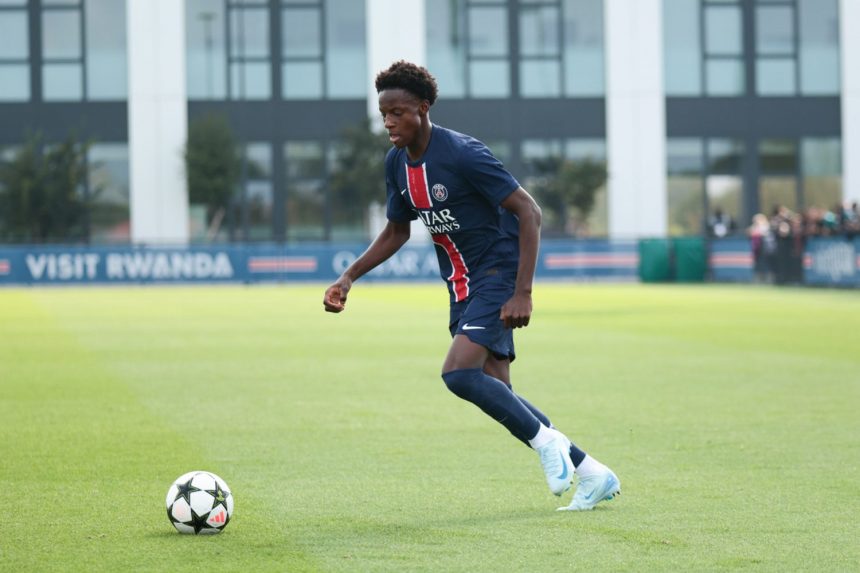 Official transfer - PSG talent moves to Portugal!  