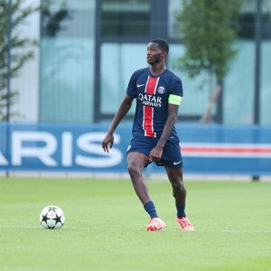Transfer - A young PSG talent sends a farewell message  